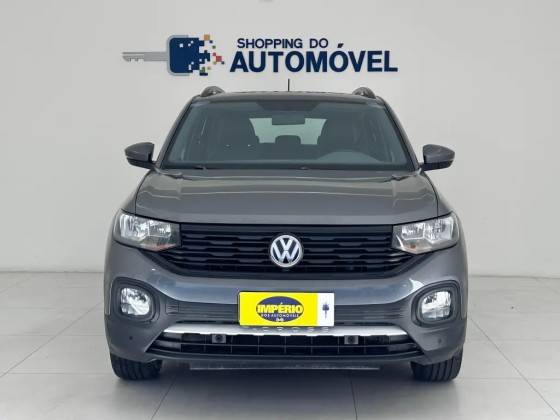 VOLKSWAGEN T-CROSS 1.0 200 TSI TOTAL FLEX AUTOMÁTICO VOLKSWAGEN T-CROSS 1.0 200 TSI TOTAL FLEX AUTOMÁTICO